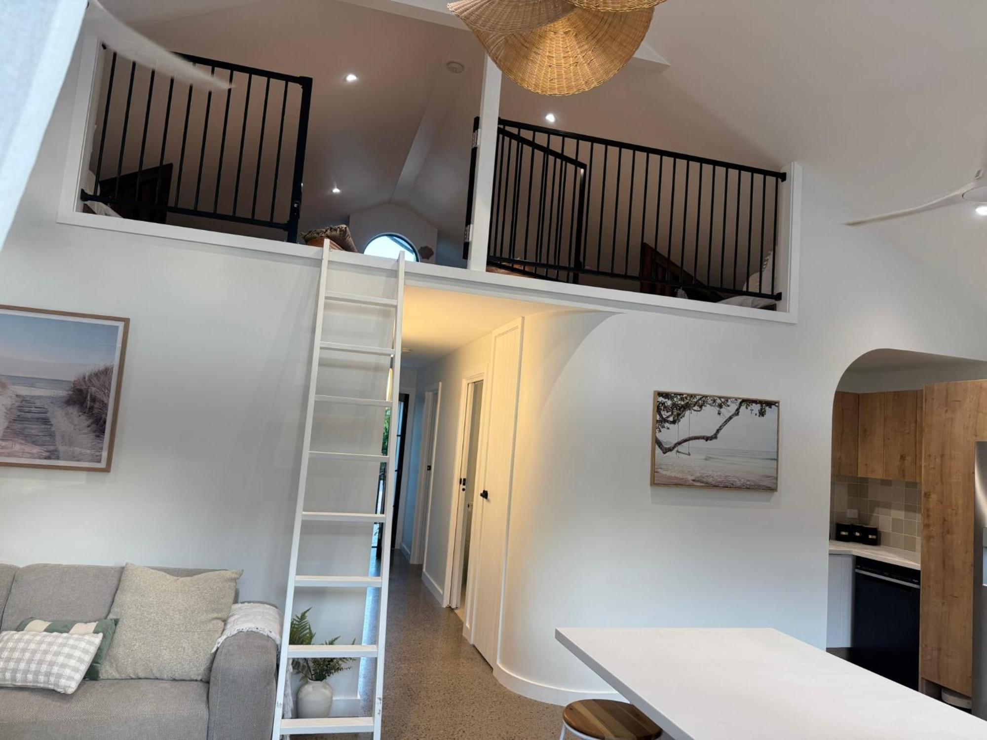 Salt Ayres Villa Horseshoe Bay ภายนอก รูปภาพ