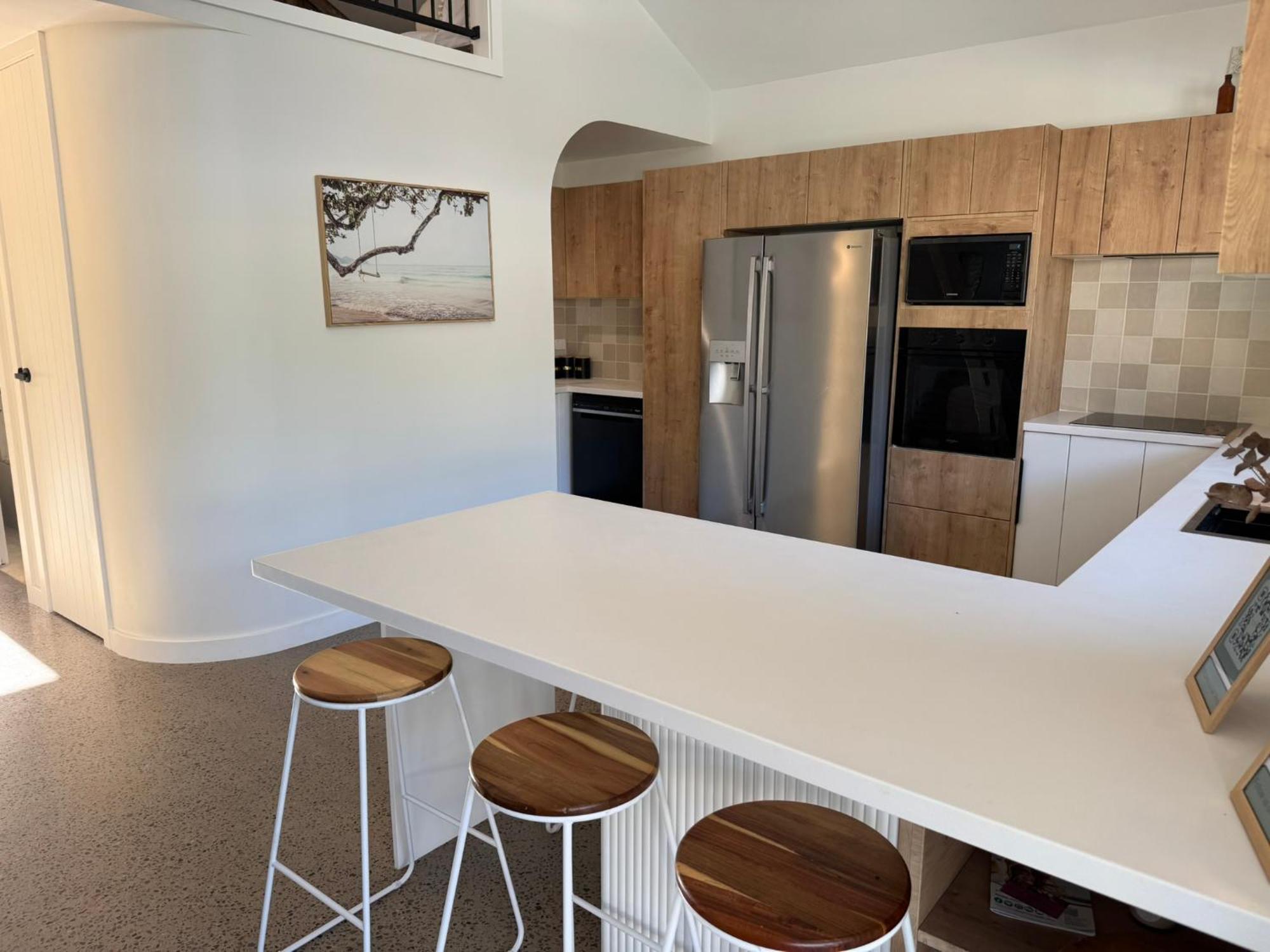 Salt Ayres Villa Horseshoe Bay ภายนอก รูปภาพ