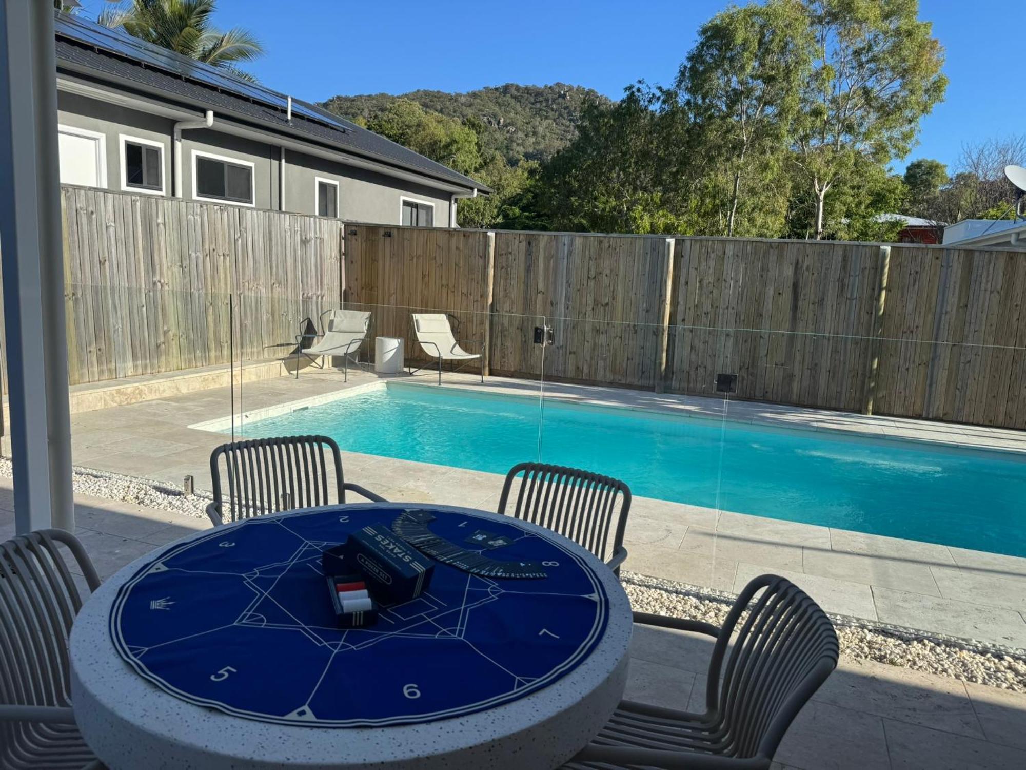 Salt Ayres Villa Horseshoe Bay ภายนอก รูปภาพ