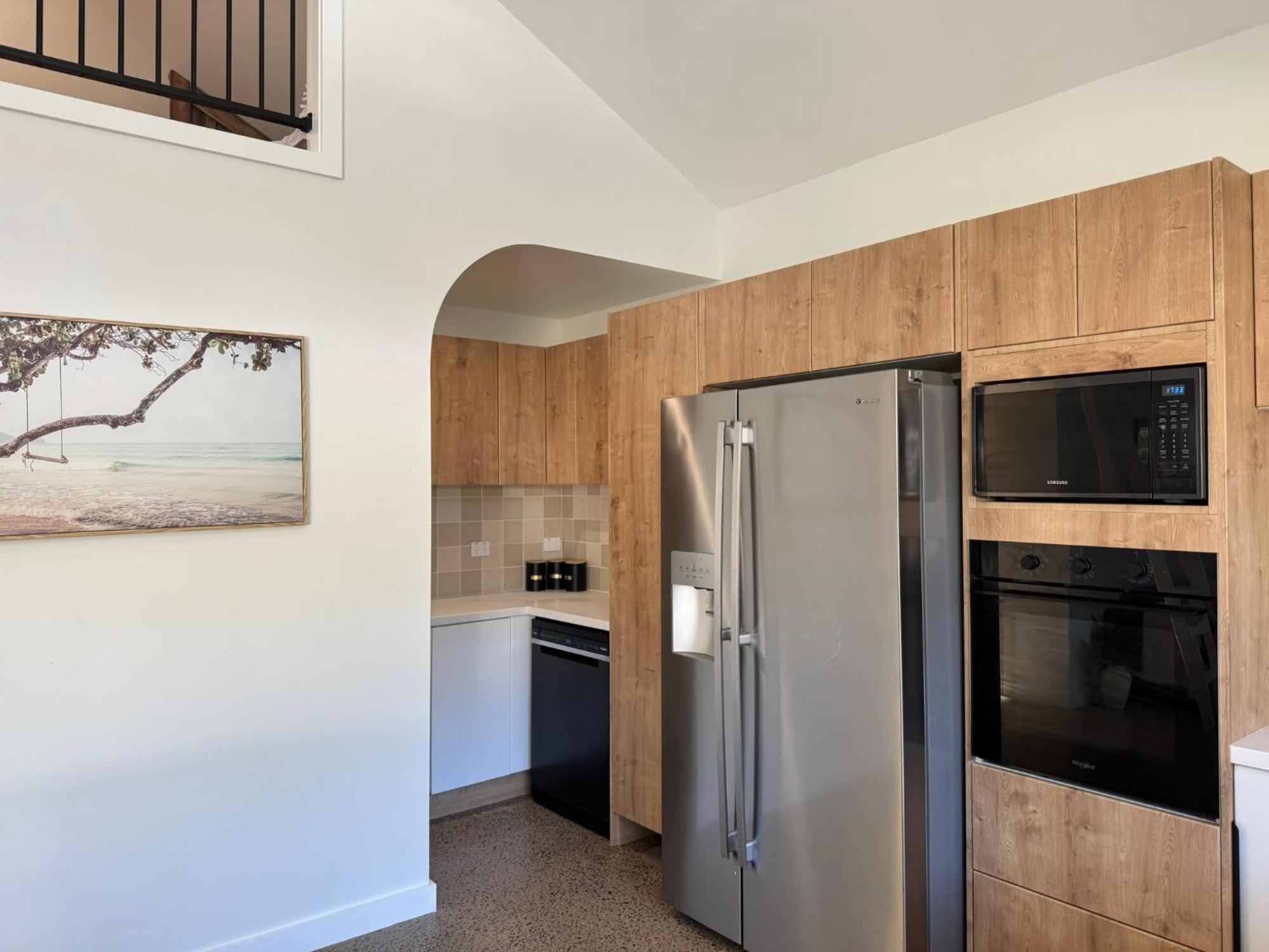 Salt Ayres Villa Horseshoe Bay ภายนอก รูปภาพ