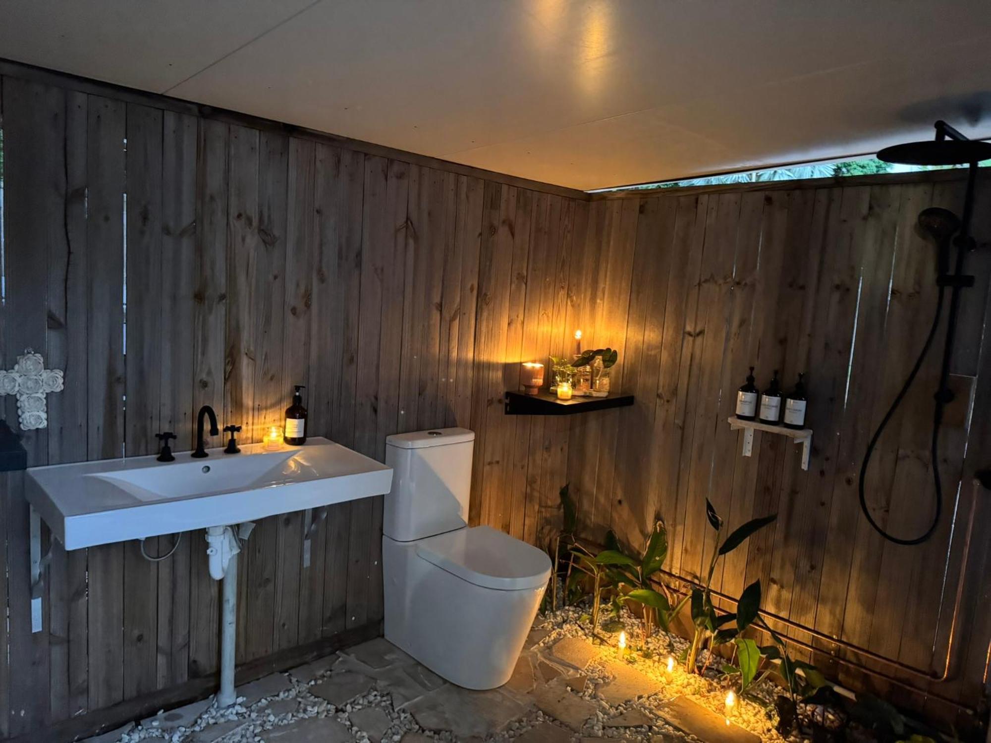 Salt Ayres Villa Horseshoe Bay ภายนอก รูปภาพ