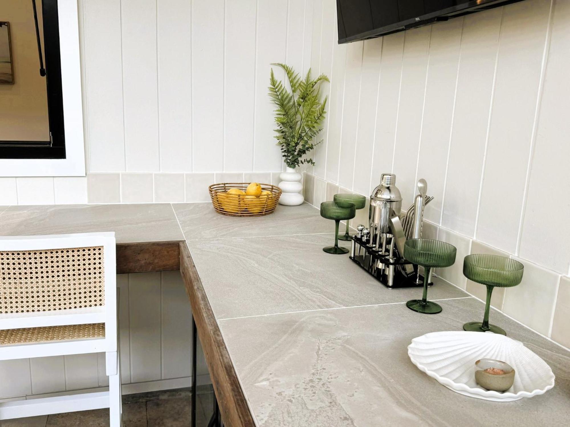 Salt Ayres Villa Horseshoe Bay ภายนอก รูปภาพ