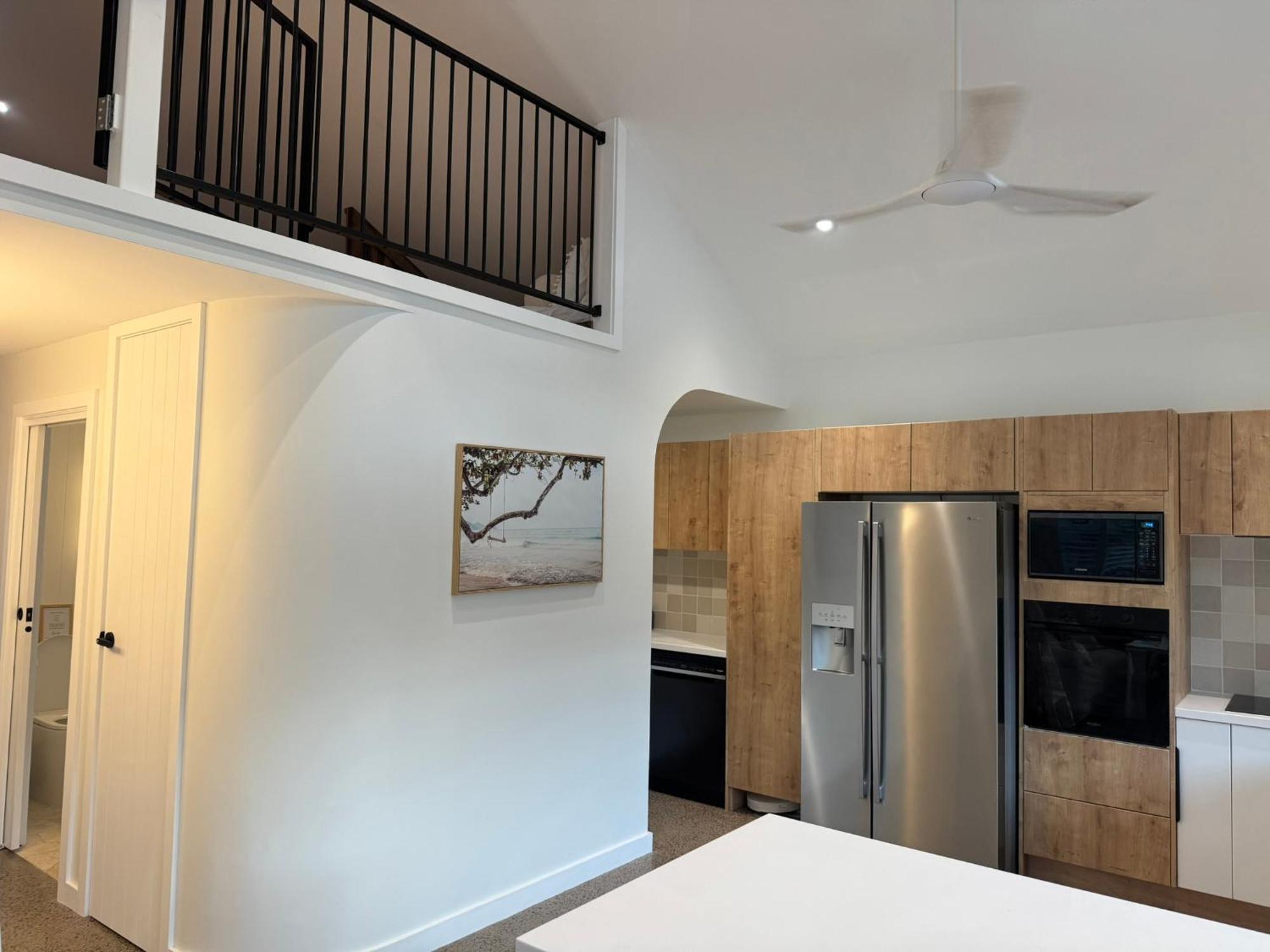 Salt Ayres Villa Horseshoe Bay ภายนอก รูปภาพ
