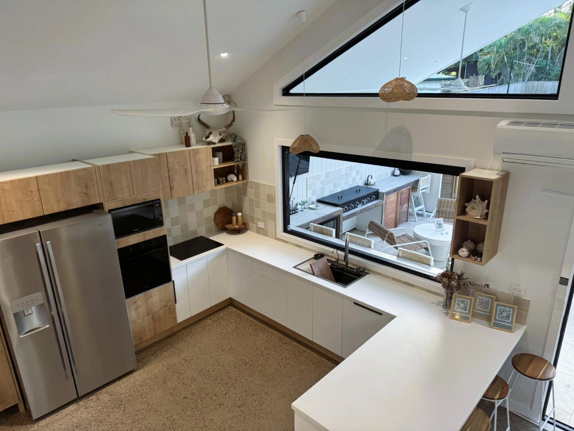 Salt Ayres Villa Horseshoe Bay ภายนอก รูปภาพ