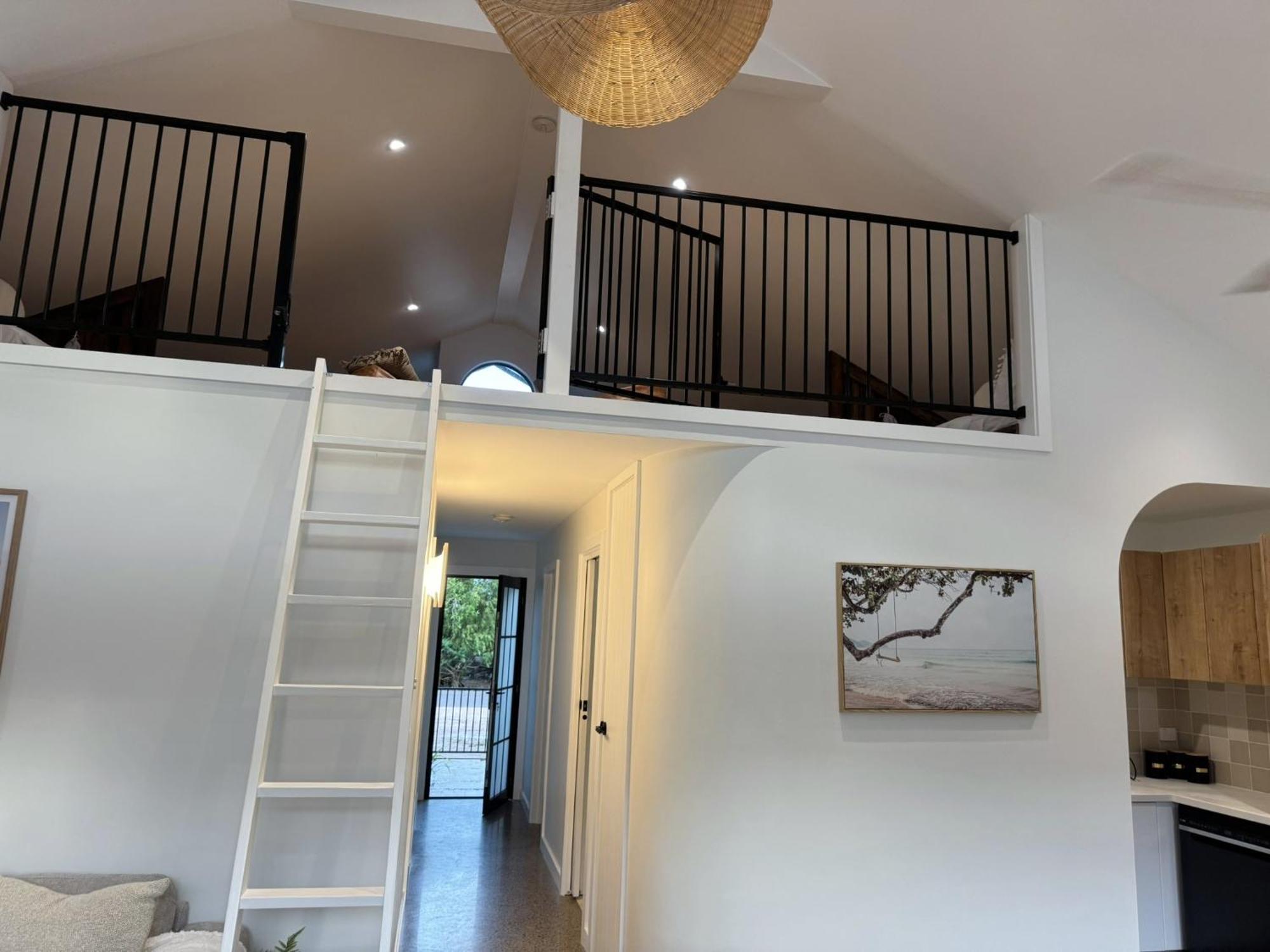 Salt Ayres Villa Horseshoe Bay ภายนอก รูปภาพ