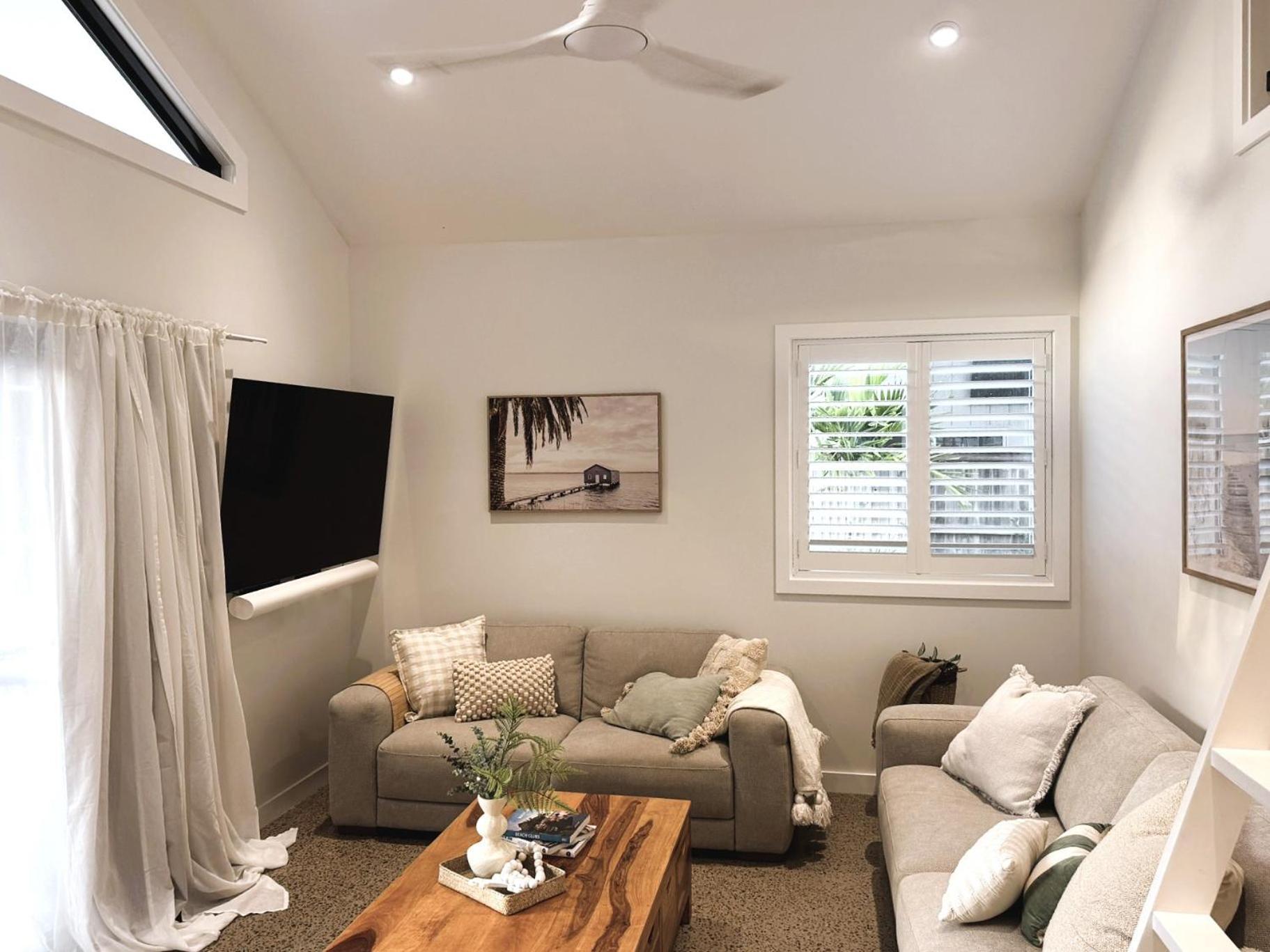 Salt Ayres Villa Horseshoe Bay ภายนอก รูปภาพ